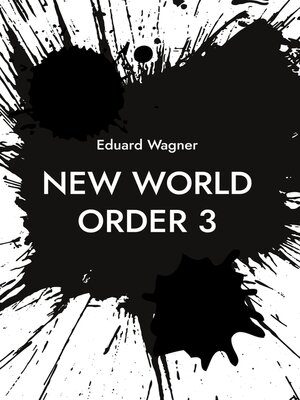 cover image of New World Order 3